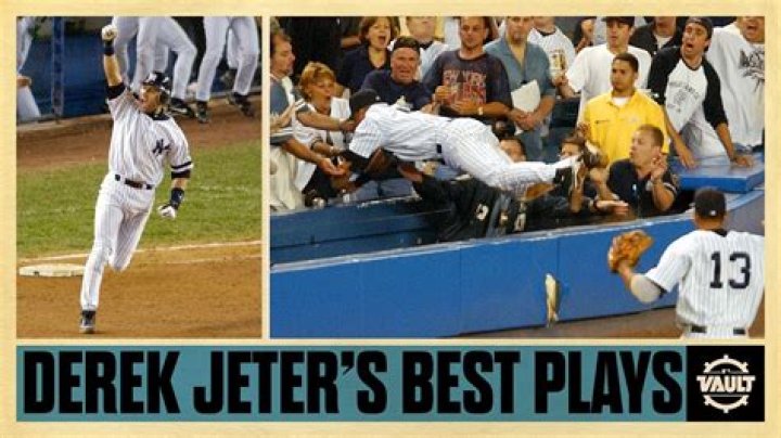 Derek Jeter: A Legendary Journey in Baseball