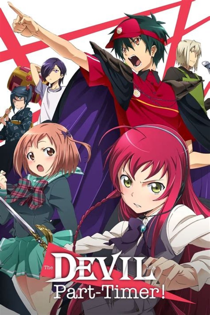 Devil Part Timer: The Ultimate Guide to the Beloved Anime Series