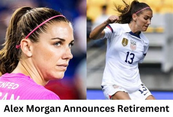 Did Alex Morgan Retire? Exploring the Career of a Legendary Soccer Star
