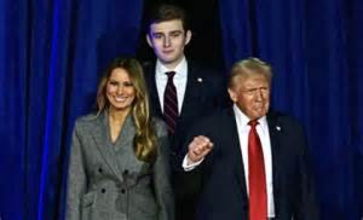 Did Barron Trump Really Sing a Song? Unveiling the Truth Behind the Viral Claim