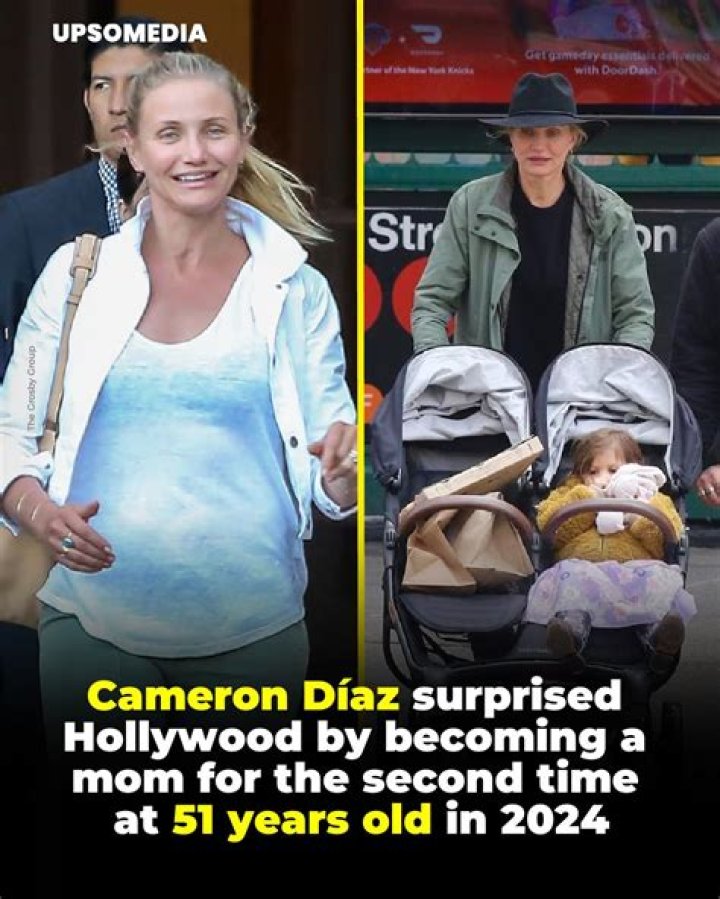 Did Cameron Diaz Give Birth? Unveiling the Truth About the Actress's Motherhood Journey