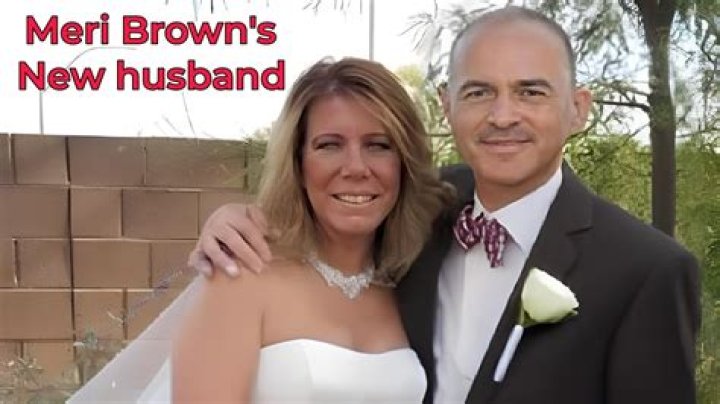 Did Meri Brown Get Married to Frank? The Truth Behind Their Relationship