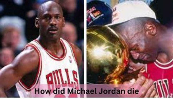 Did Michael Jordan Die? Debunking Myths and Celebrating a Legend
