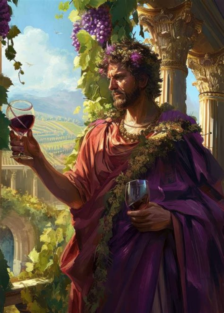Dionysus Artwork: Exploring the Divine Aesthetics of the Greek God of Wine