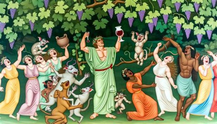 Dionysus Feast Painting: Exploring the Art, Symbolism, and History