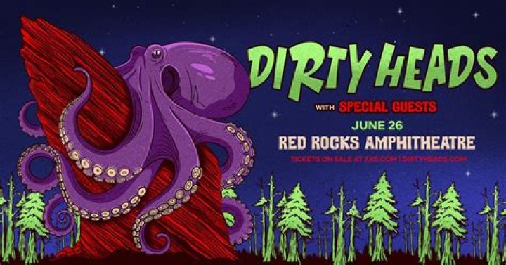 Dirty Heads Tour: The Ultimate Guide to Their Concert Experience