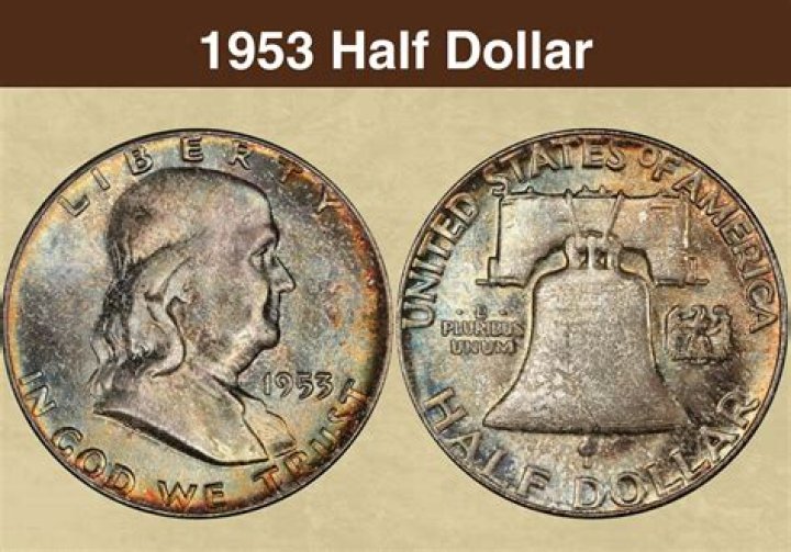 Discover: 1995 Half Dollar P - Value, History and Rarities