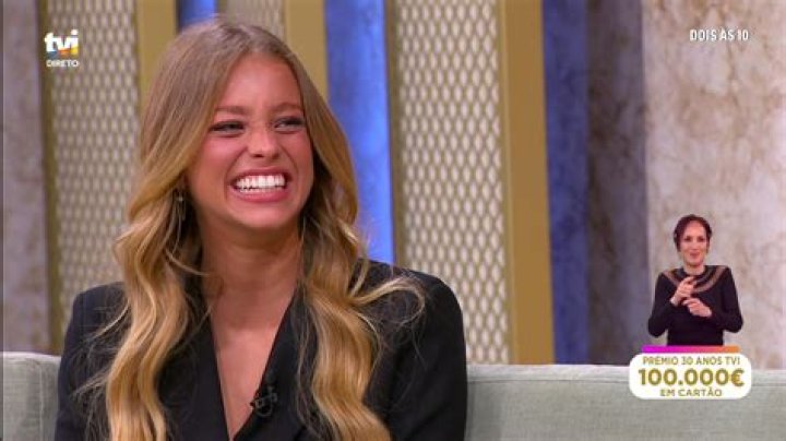 Discover the Allure of TV Shows with Margarida Corceiro