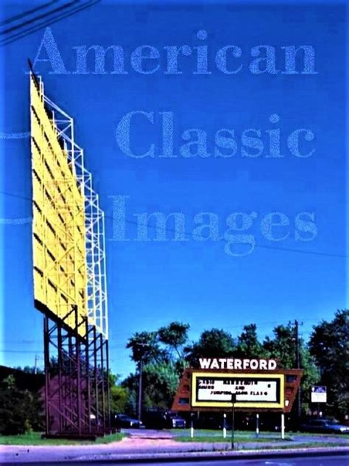 Discover the Allure of Waterford Drive In: Your Ultimate Guide