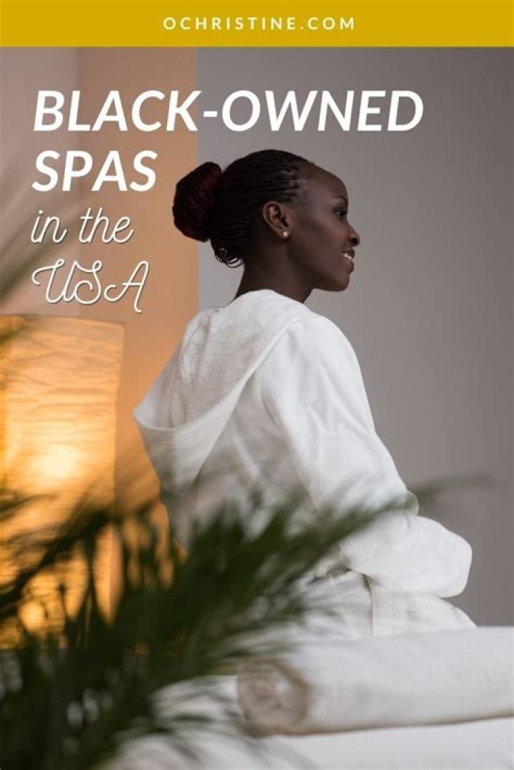 Discover the Best Black-Owned Spas in Chicago