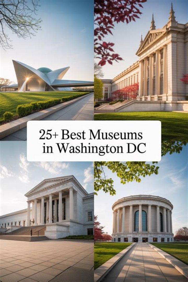 Discover the Best Free Admission Museums in Washington DC