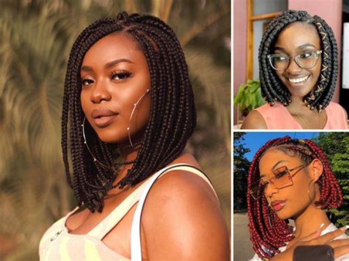 Discover the Best Hairstyles for Bob Braids: A Comprehensive Guide