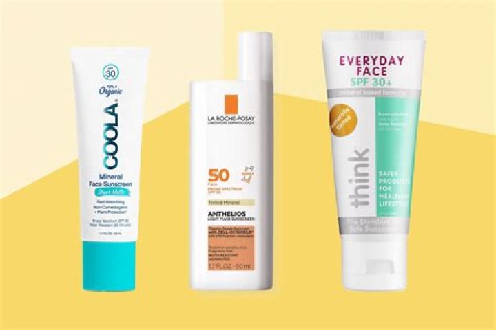 Discover the Best Sunscreen for Achieving a Radiant Tan