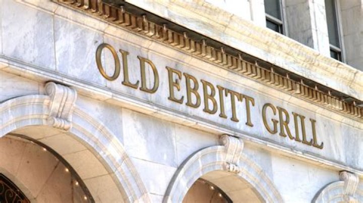 Discover the Charm of Old Ebbitt Grill: A Timeless Washington, D.C. Landmark