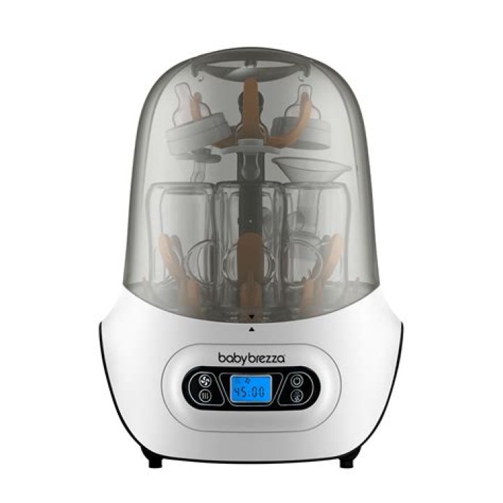 Discover the Convenience of Baby Brezza Clean