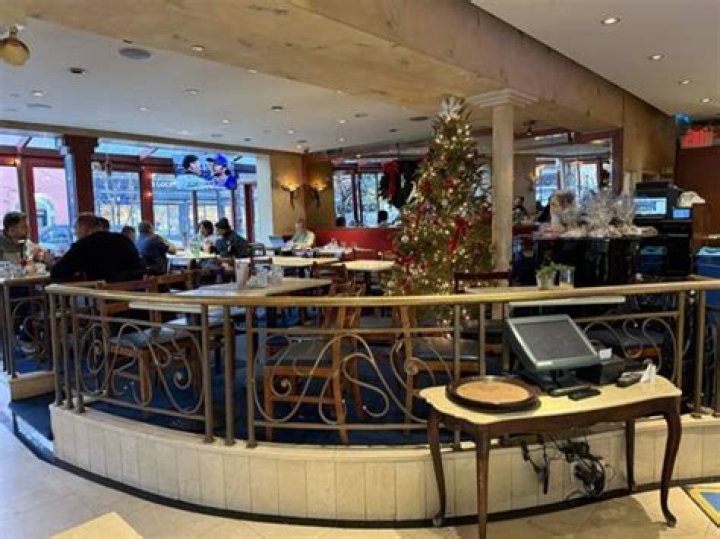 Discover the Enchanting Experience at Omonia Cafe Astoria