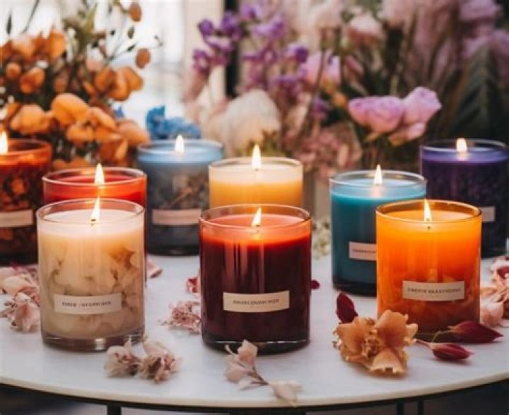 Discover the Enchanting World of Scented Candle Kerzen