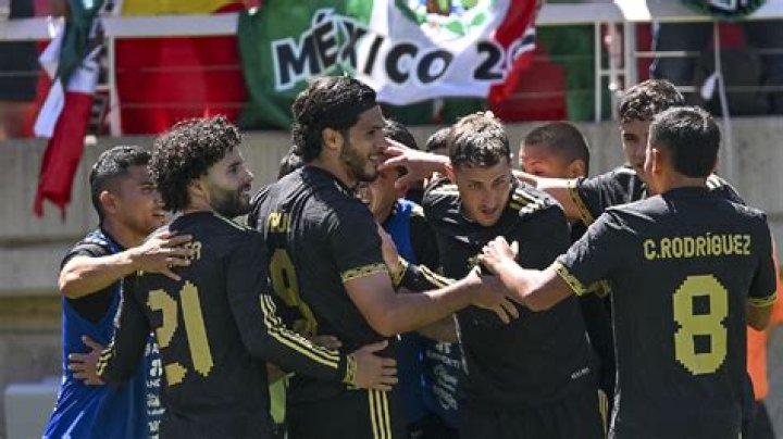 Discover the Excitement: A Que Hora Juega México Hoy?