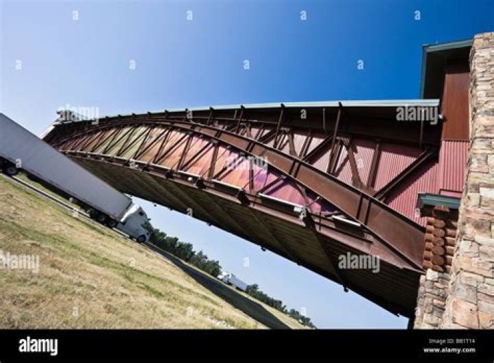 Discover the Fascinating History and Beauty of Nebraska Archway Monument