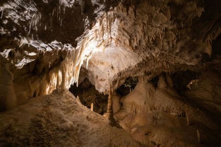 Discover the Hidden Wonders of Lost River Cavern: A Journey into Nature's Masterpiece