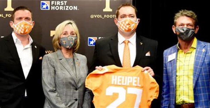 Discover the Inspiring Story of Coach Heupel's Wife: A Beacon of Strength and Support