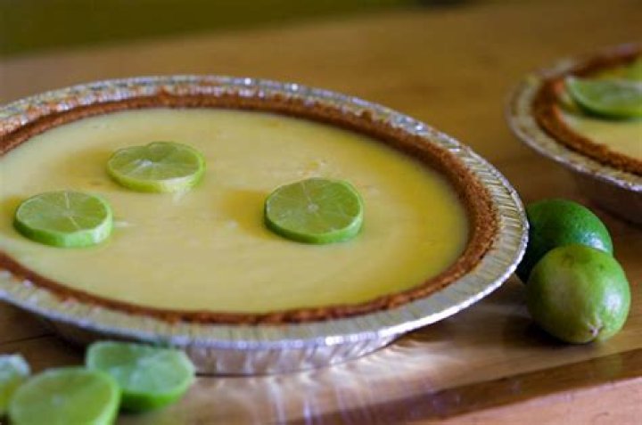 Discover the Irresistible Flavor of Steve's Authentic Key Lime Pie
