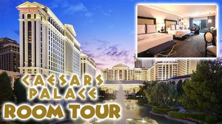 Discover the Luxury of Rooms at Caesars: Your Ultimate Getaway