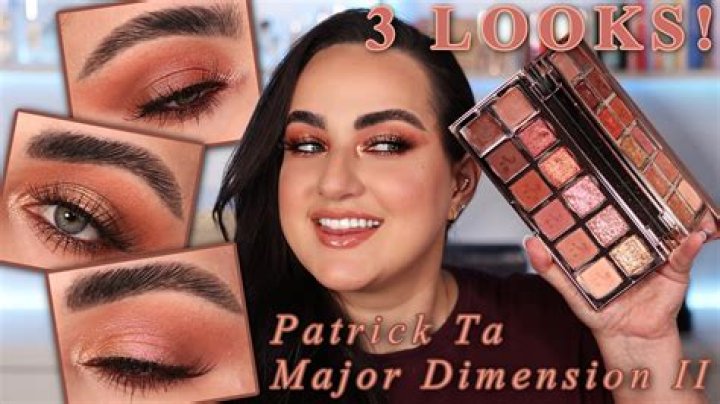 Discover the Magic of Patrick Ta Palette: A Comprehensive Guide