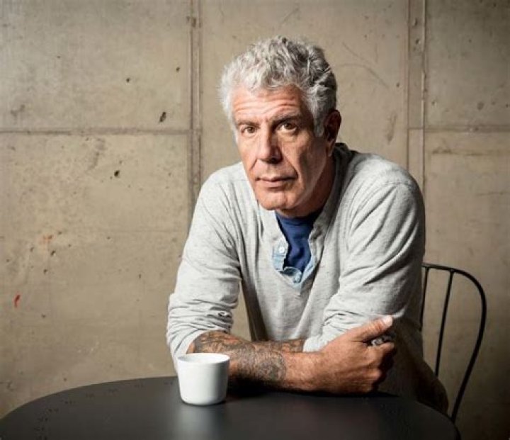 Discover the Net Worth of Anthony Bourdain: A Detailed Exploration