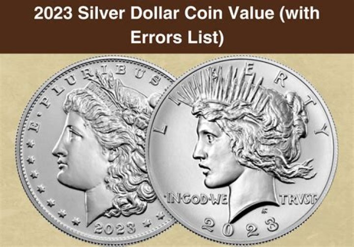 Discover the True Worth of Silver Dollars in 2023