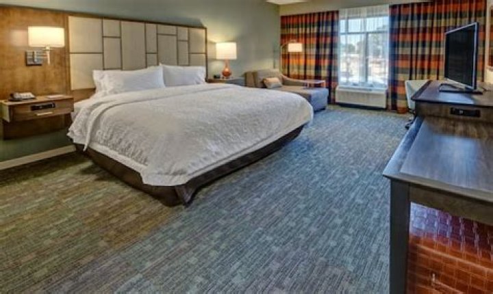 Discover the Ultimate Comfort of Hampton Inn Germantown