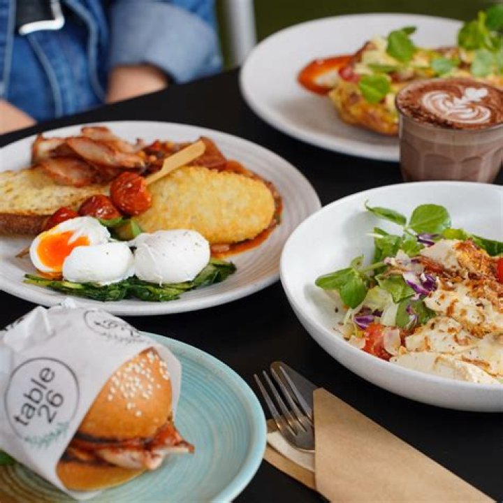 Discover the Ultimate Dining Experience with Table26