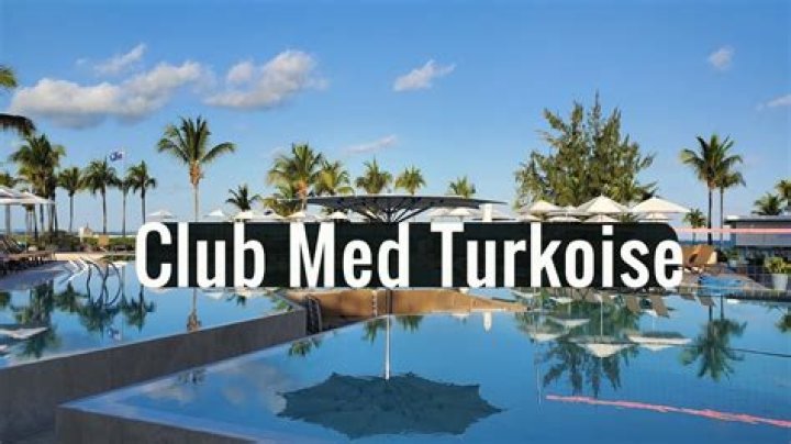 Discover the Ultimate Luxury: Club Med Turkoise Resort
