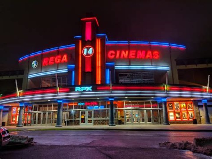 Discover the Ultimate Movie Experience at Regal Cinemas Christiansburg VA 24073
