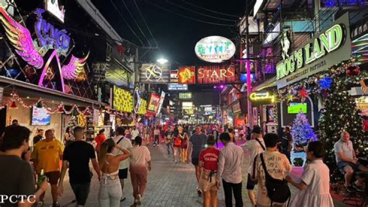 Discover the Vibrant Nightlife of Pattaya Walking Street