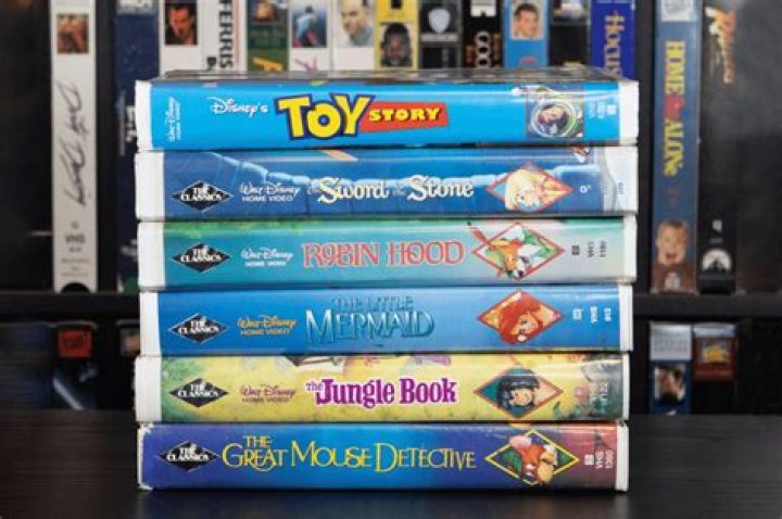 Discover the Worth of Disney VHS: A Nostalgic Journey Through Time