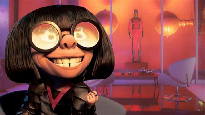 Discovering Edna from Incredibles: The Iconic Fashion Designer