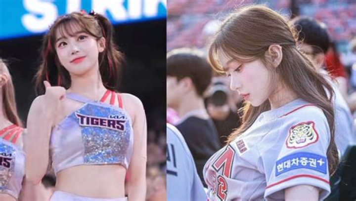 Discovering Lee Ju-eun: The Cheerleader Taking Instagram by Storm