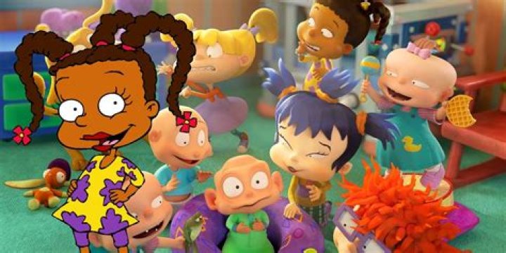 Discovering Susie Carmichael: The Beloved Rugrats Character