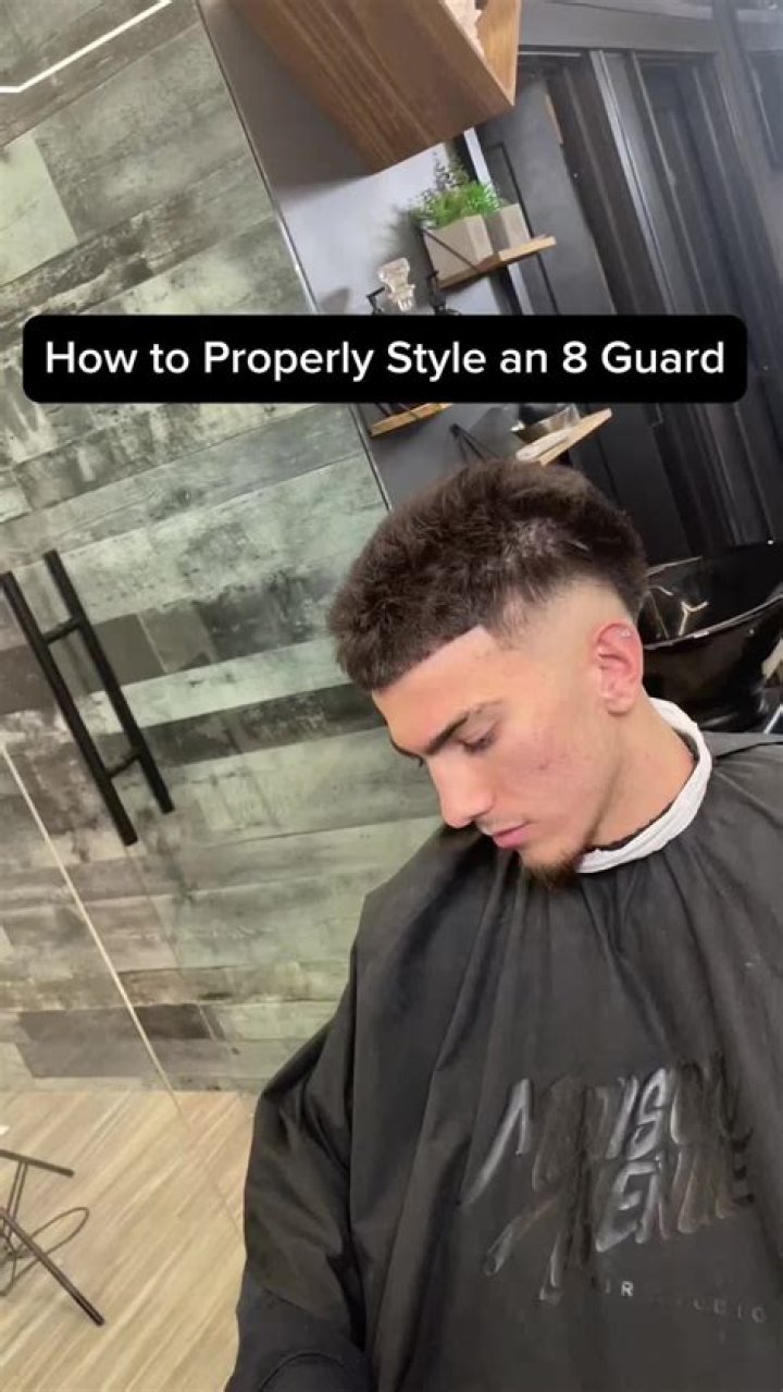 Discovering the 1 Guard Buzz Cut: A Style for Everyone