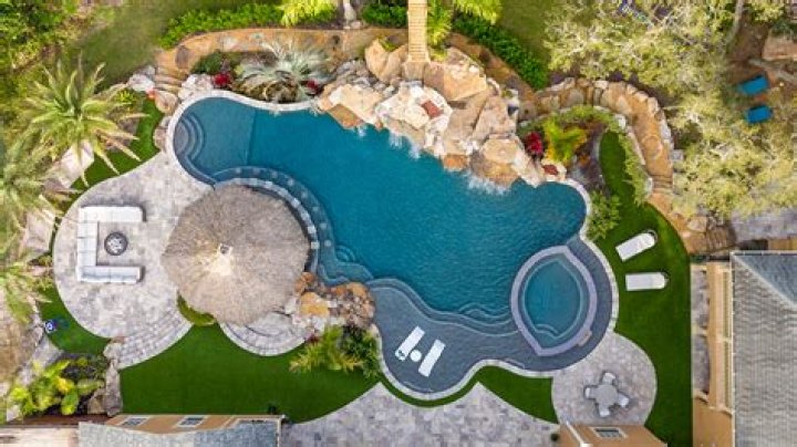 Discovering the Charm of a Normal House with a Massive Pool