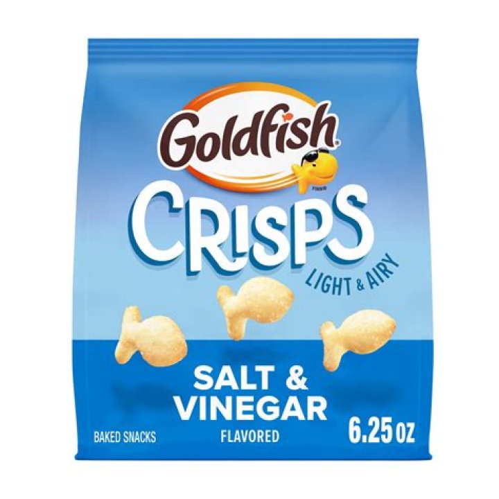 Discovering the Crunchy Delight of Goldfish Crisps