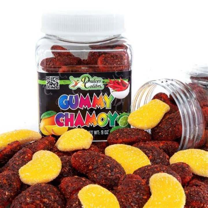 Discovering the Delight of Chamoy Gummies