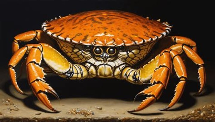 Discovering the Enigmatic Moana Crab: A Dive into Its World