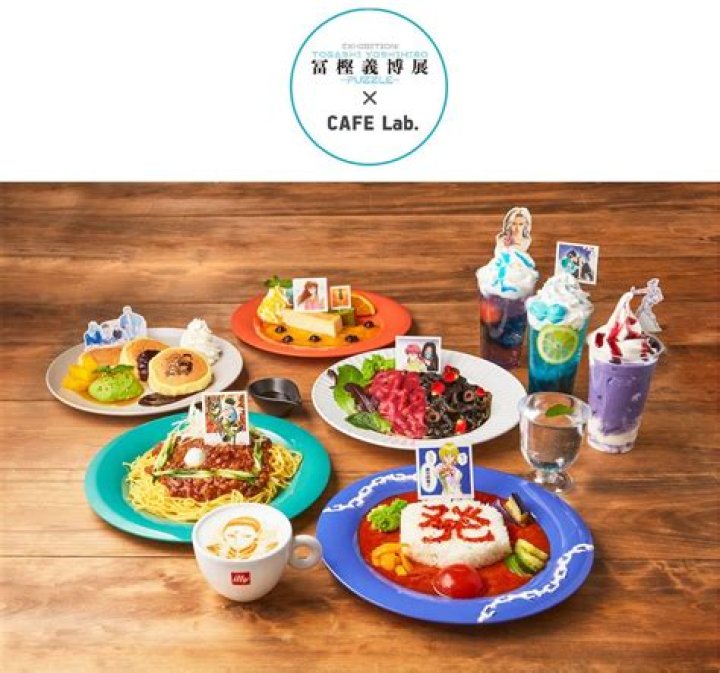 Discovering the Magic of Anime Plaza Collaboration Café