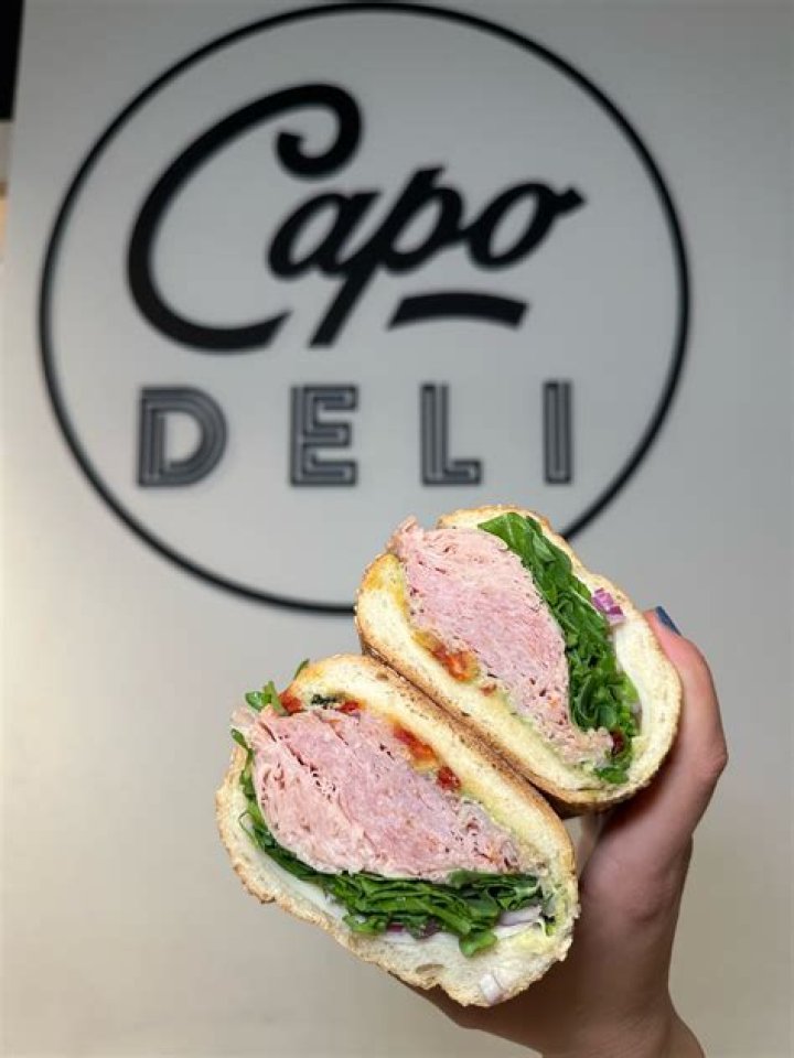 Discovering the Unique Flavors of Capo Deli