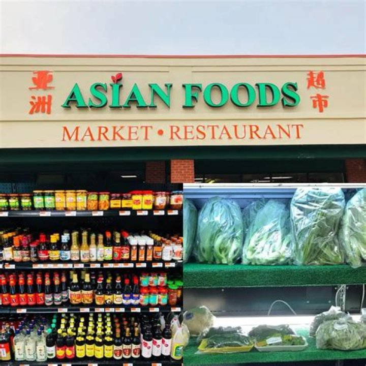 Discovering the Vibrant Asian Market in Denver
