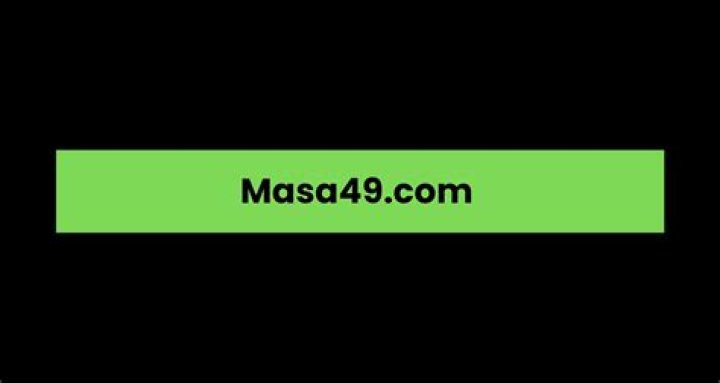 Discovering www.masa49: Your Ultimate Online Resource