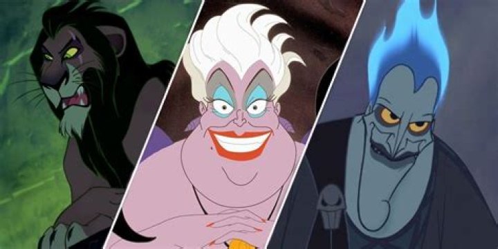 Disney's Most Evil Villain: A Deep Dive Into the Dark Side of Animation