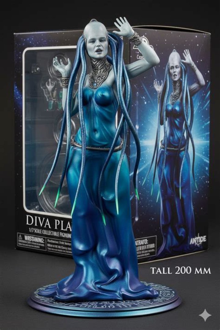 Diva Plavalaguna: The Enigmatic Star of the Galaxy